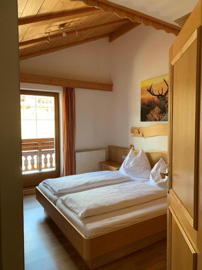 Hotel Alpenrose Muehlbach Am Hochkoenig Extérieur photo