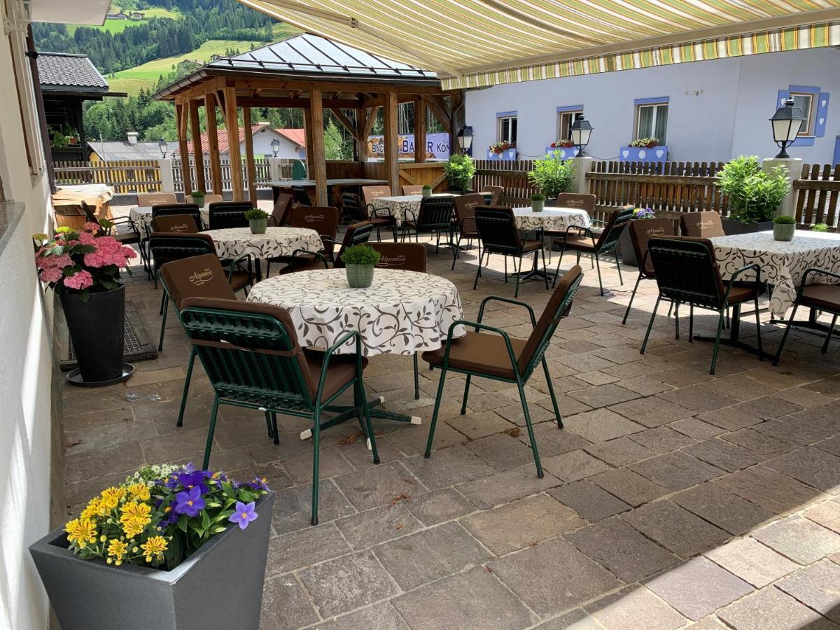 Hotel Alpenrose Muehlbach Am Hochkoenig Extérieur photo