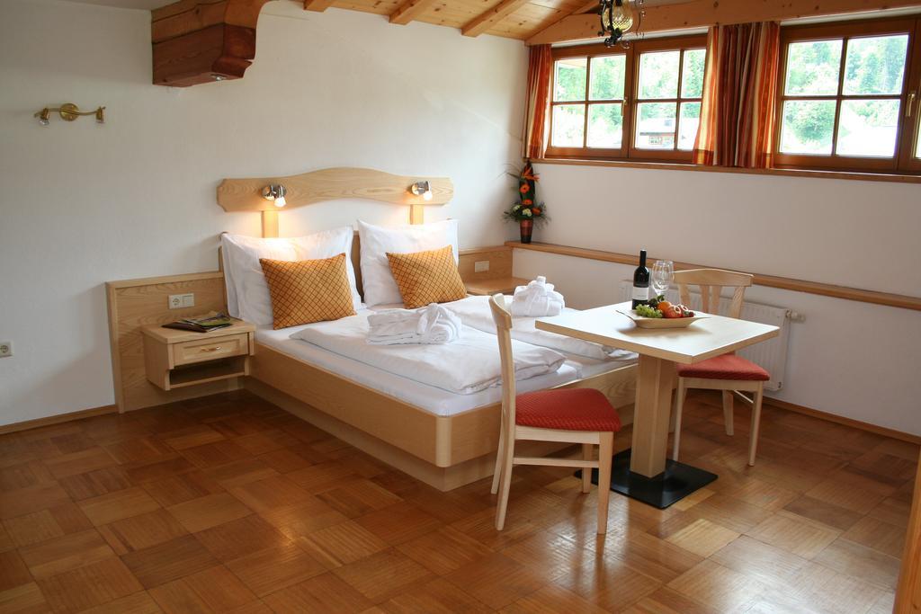 Hotel Alpenrose Muehlbach Am Hochkoenig Chambre photo