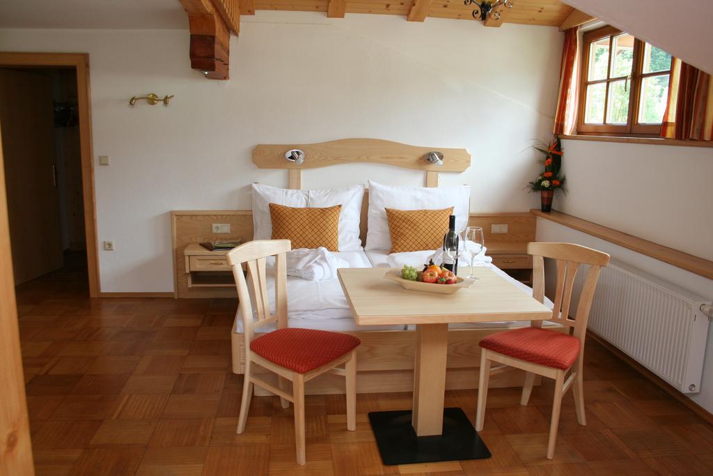 Hotel Alpenrose Muehlbach Am Hochkoenig Chambre photo