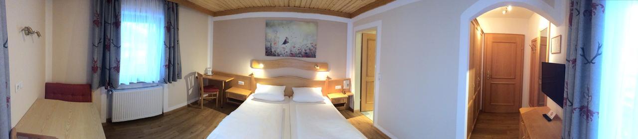Hotel Alpenrose Muehlbach Am Hochkoenig Extérieur photo