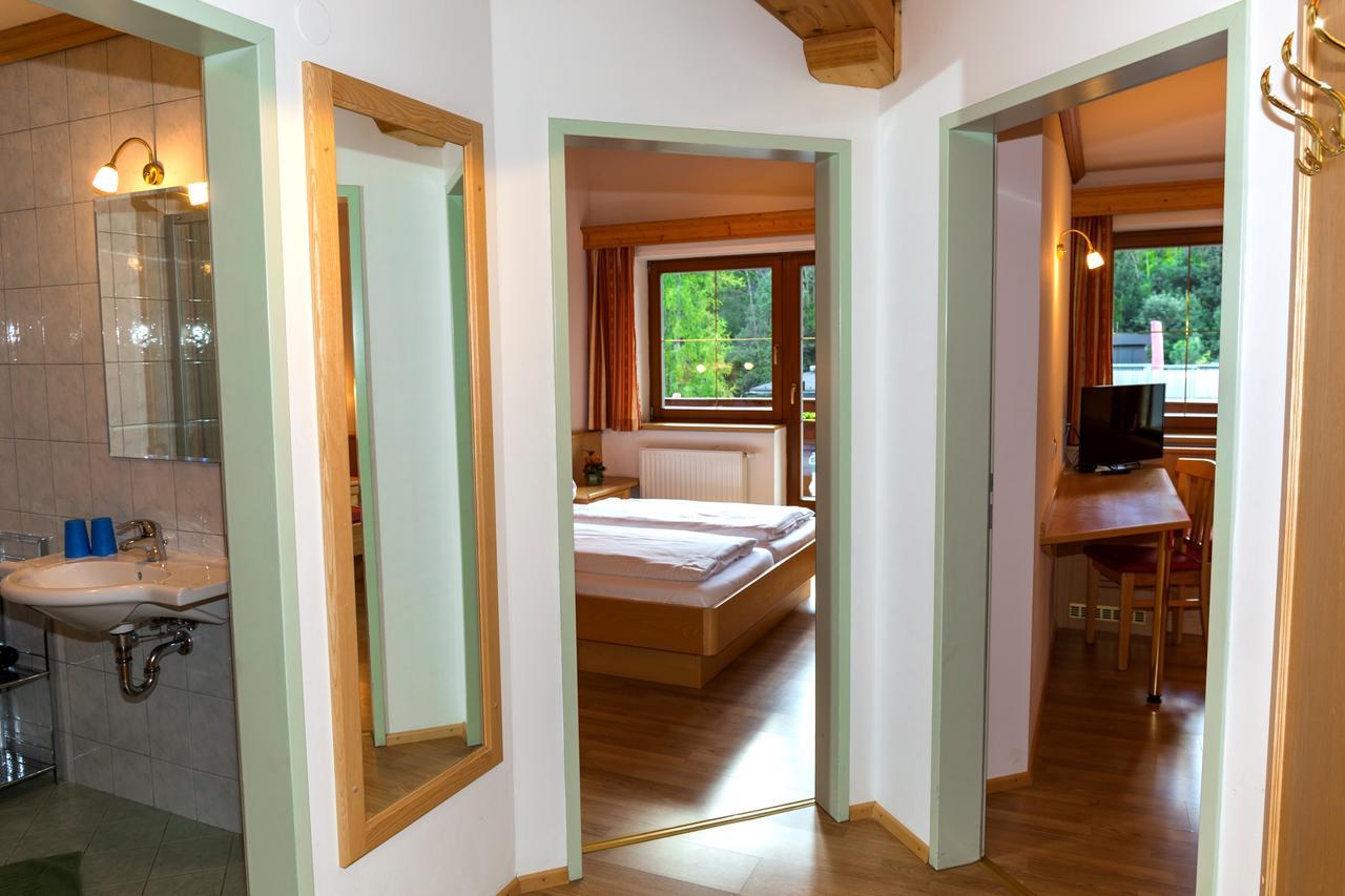 Hotel Alpenrose Muehlbach Am Hochkoenig Extérieur photo
