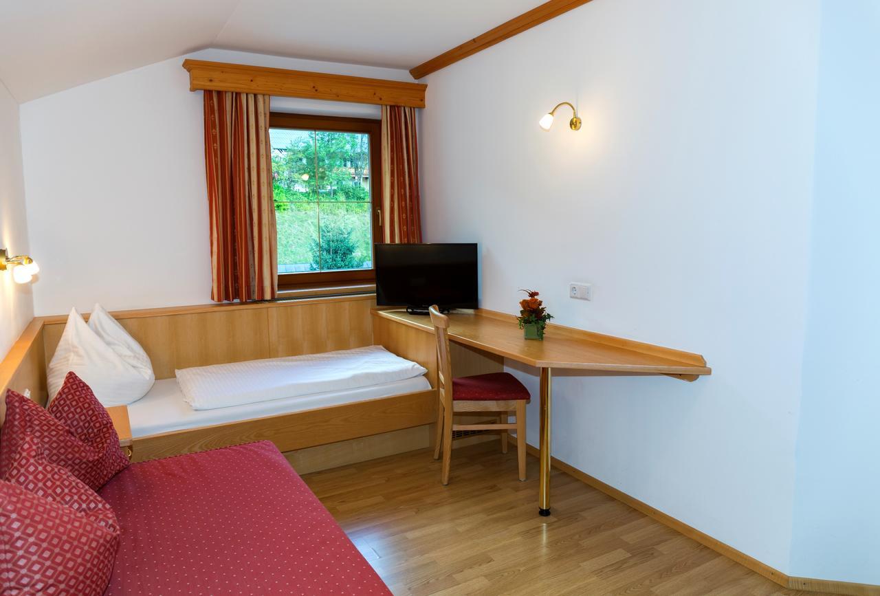 Hotel Alpenrose Muehlbach Am Hochkoenig Extérieur photo