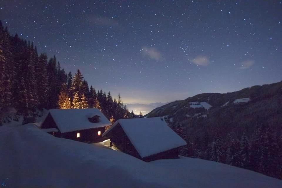 Hotel Alpenrose Muehlbach Am Hochkoenig Extérieur photo